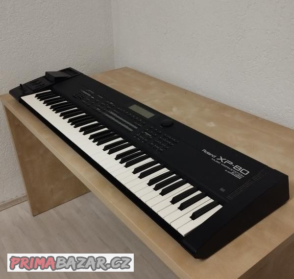 Roland XP-80