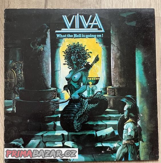 Viva - What The Hell Is Going On