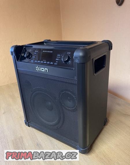 Ion Block Rocker