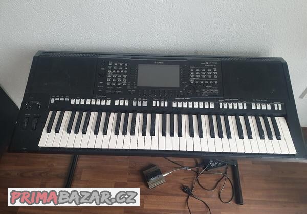 Yamaha s775