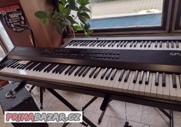 Digitalni piano Kurzweil sp4-8