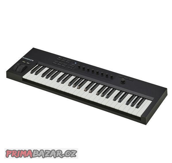 Native Instruments Komplete Kontrol A49
