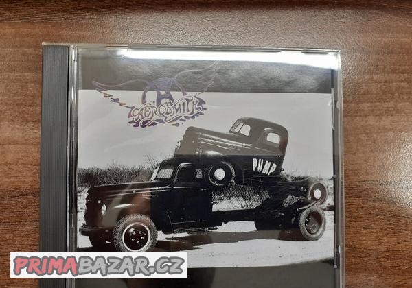 Aerosmith - Pump