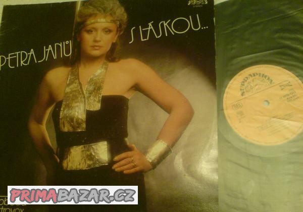 PETRA JANŮ - S láskou