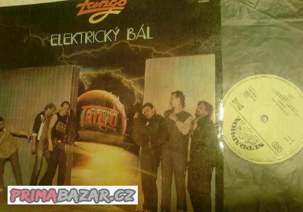TANGO - Elektrický bál