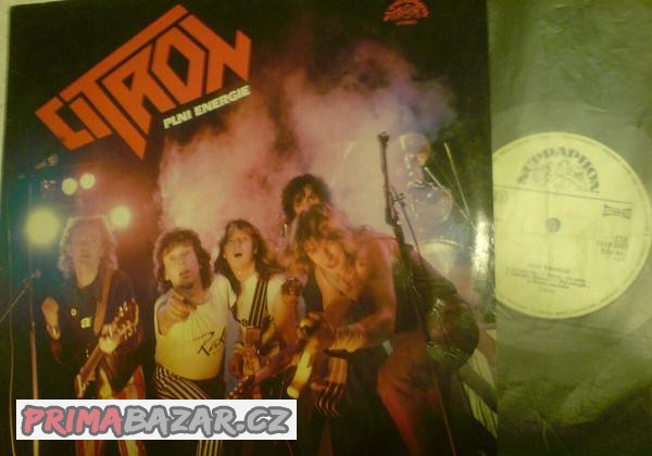 CITRON - Plni Energie