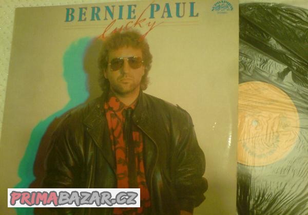 Paul Bernie - Lucky