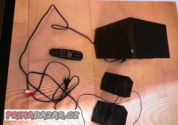 F&D Set 2.1 s Bluetooth