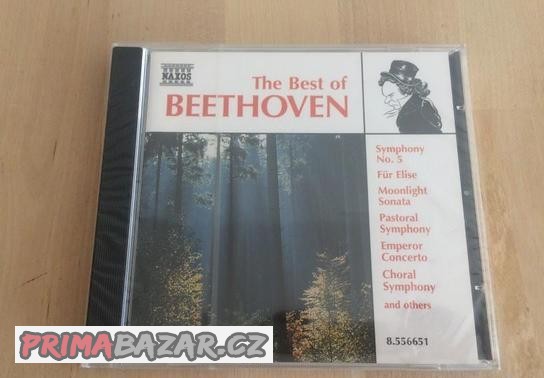 Naxos: Best of Beethoven