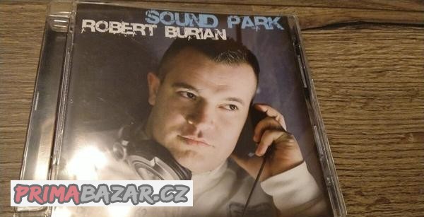 CD Robert Burian - Sound Park (2010)