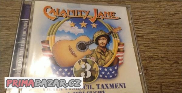CD Taxmeni - Calamity Jane 3
