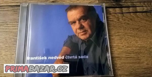 CD František Nedvěd - Čtvrtá sada