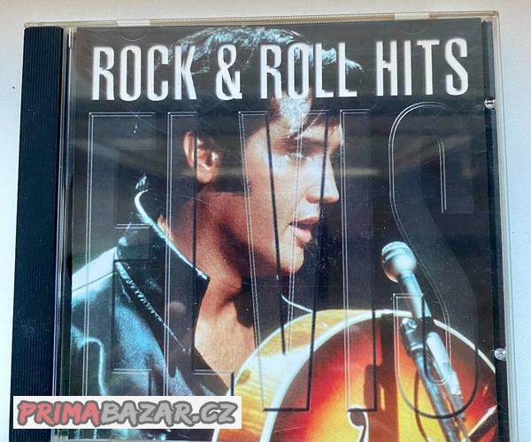 CD ELVIS ROCK ROLL HITS