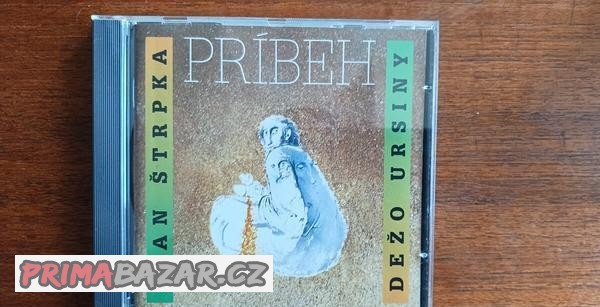 CD Dežo Ursiny - Príbeh
