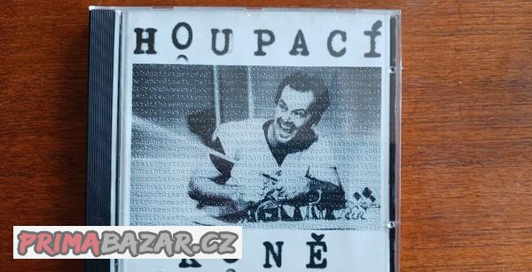CD Houpací koně