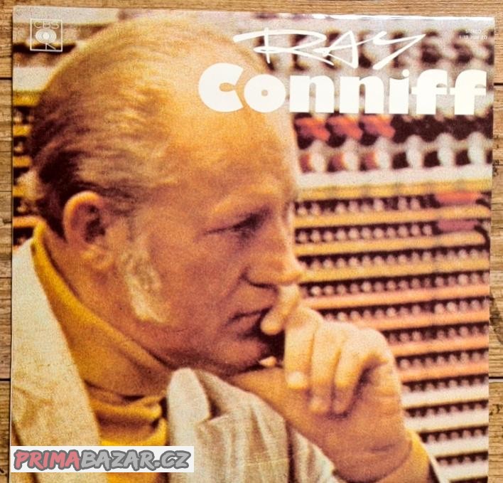 Ray Conniff – Ray Conniff 1977 LP deska, stav VG+ / VYPRANÁ