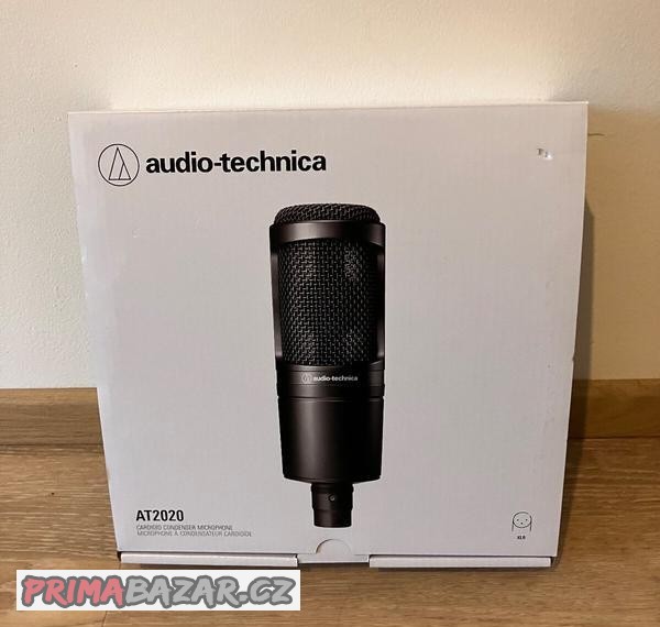 Mikrofon Audio-Technica AT2020