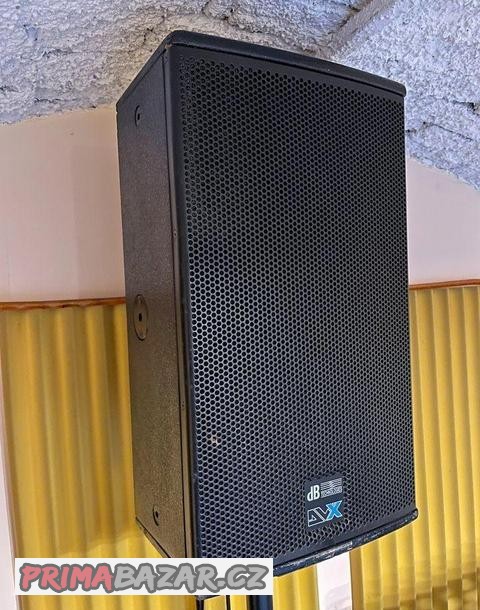 Koupím dB Technologies DVX D10