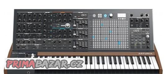 Arturia MatrixBrute 100% stav nového kusu