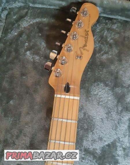Elektrická kytara Fender Telecaster