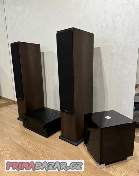 Audio sestava