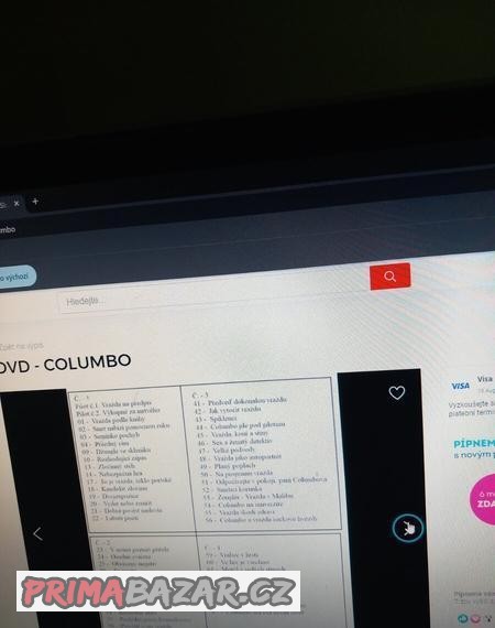 29 dvd columbo