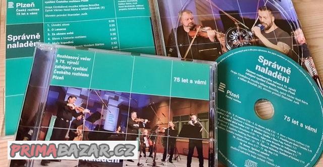 Václav Noid Bárta - Správně naladěni (CD)