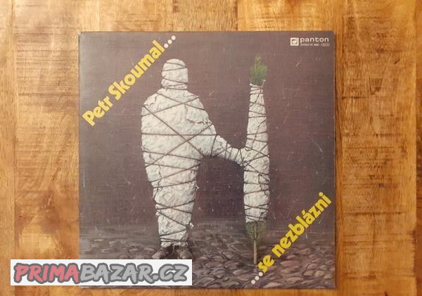 LP komplet: Petr Skoumal
