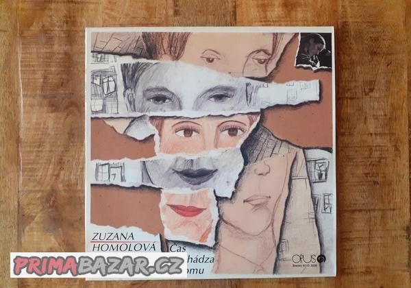LP komplet: Zuzana Homolová