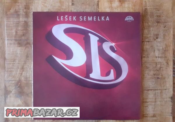 LP: Lešek Semelka - S.L.S.
