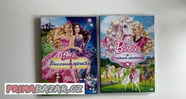DVD - Barbie
