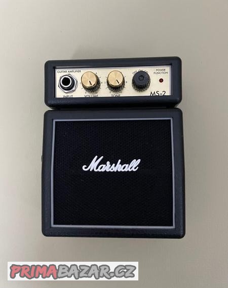 Marshall MS-2.