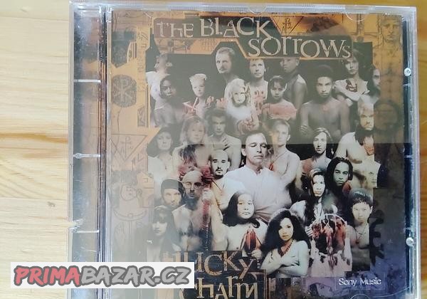 THE BLACK SORROWS