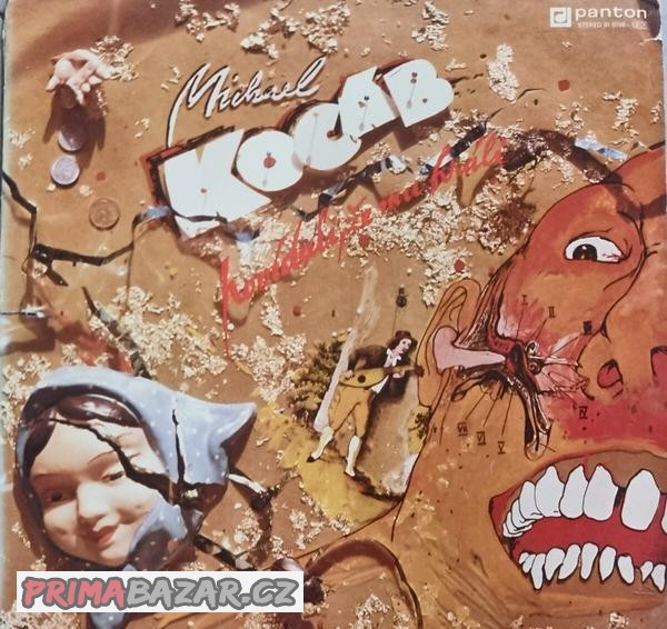 LP  Kocáb 1988