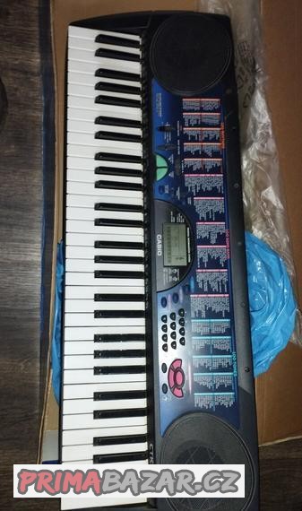 Casio ctk-495
