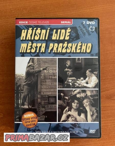 Hříšní lidé města pražského