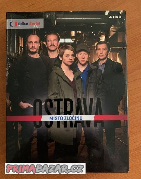Místo zločinu Ostrava