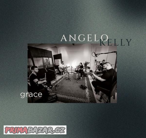 prodám LP ANGELO KELLY-Greace