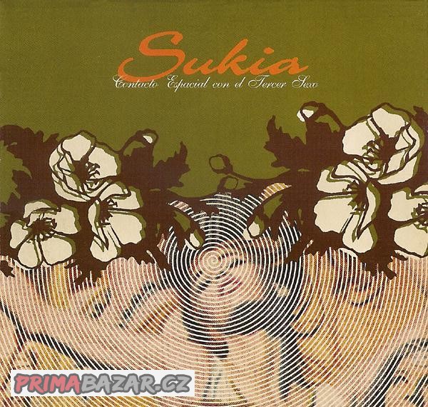 CD Sukia – Contacto Espacial Con El Tercer Sexo