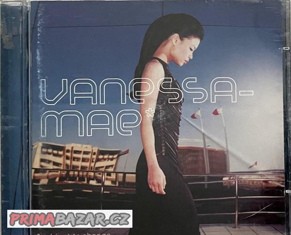 CD Vanessa Mae - Subject to Change