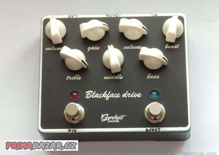 Blackface drive