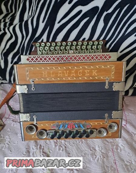 Heligonka Harmonika.