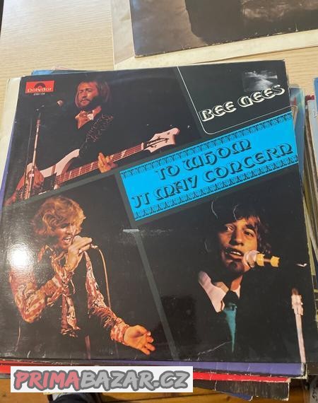 Lp Bee Gees