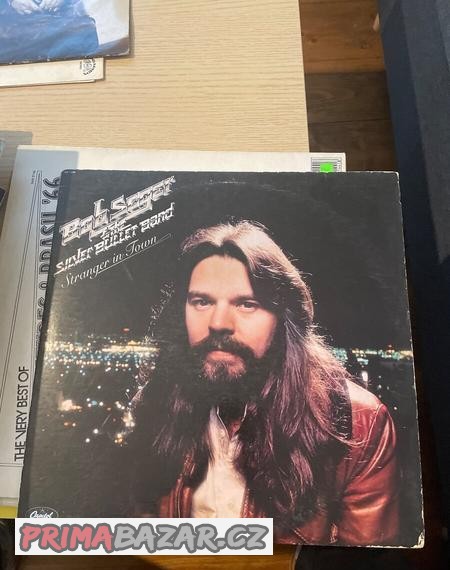 Lp Bob Seger
