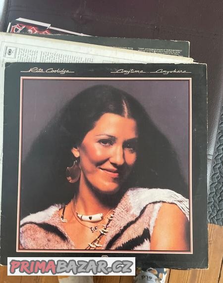 Lp Rita Coolidge