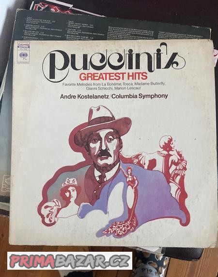 Lp Puccinis