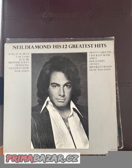 Lp Nepil diamond