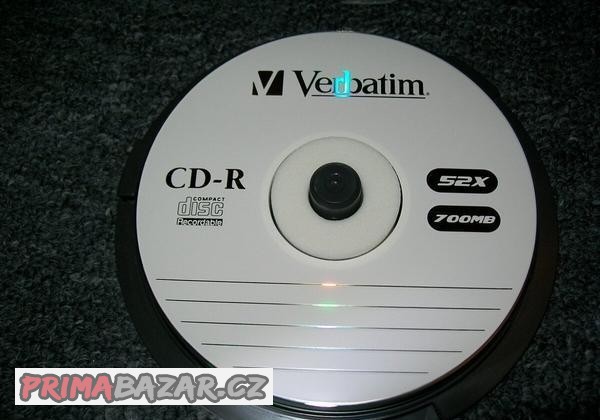 VERBATIM CD-R 52x 700 MB