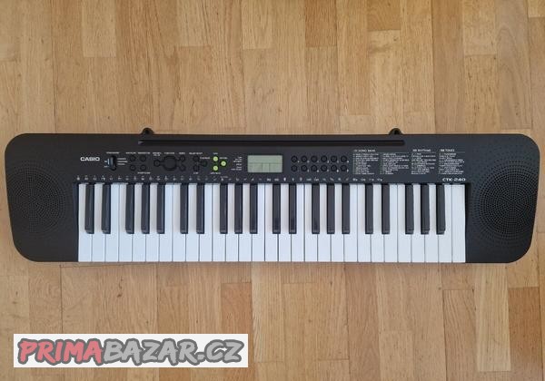 CASIO CTK-240