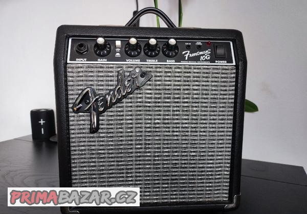 Fender Frontman 10G Kytarový Zesilovač